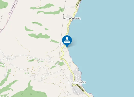 Map of Νεκροταφείο