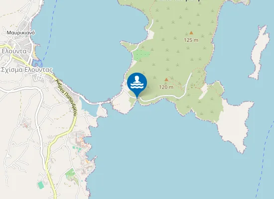 Map of Διανισκάρι