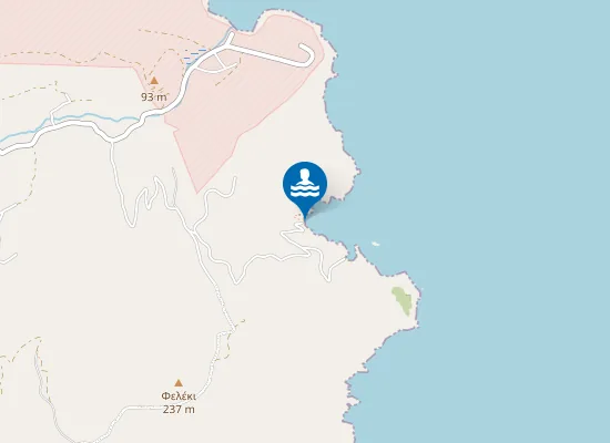 Map of Άγιος Νικόλαος