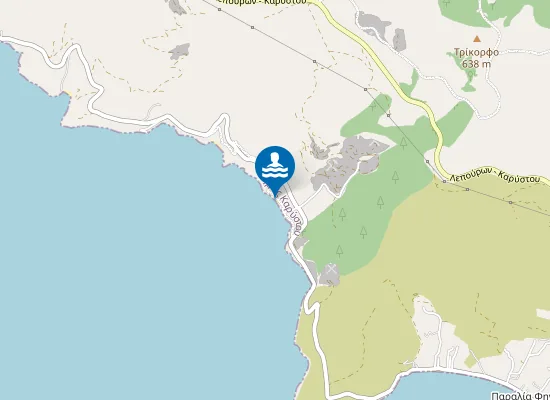 Map of Αγία Ειρήνη