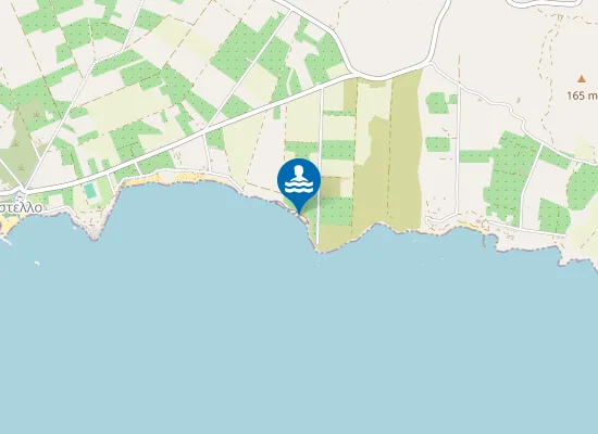 Map of Άργιλος