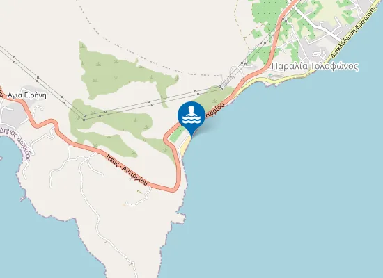 Map of Βάθη