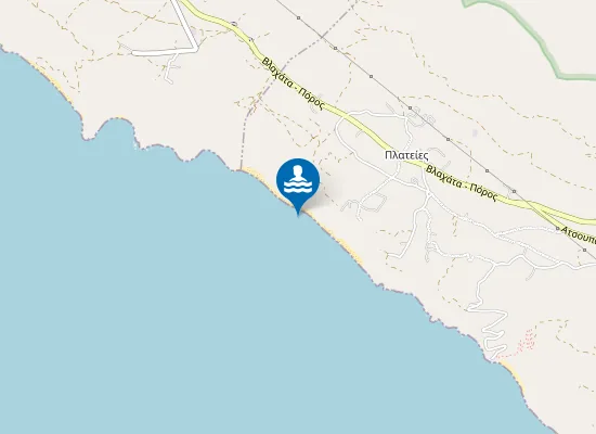 Map of Λεύκα