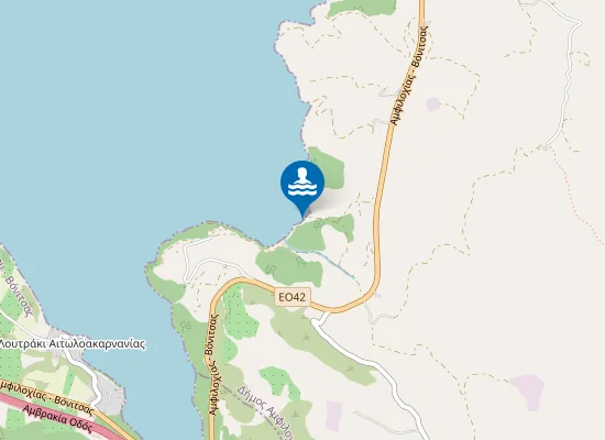 Map of Γιάννιτσα