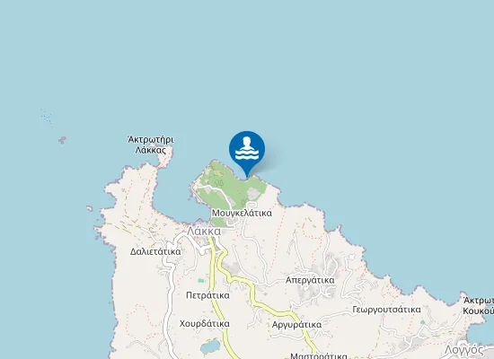 Map of Αρκουδάκι