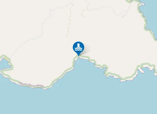 Map of Άγιος Ιωάννης