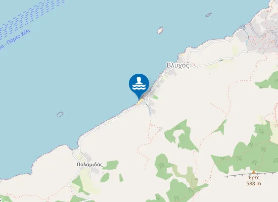 Map of Plakes