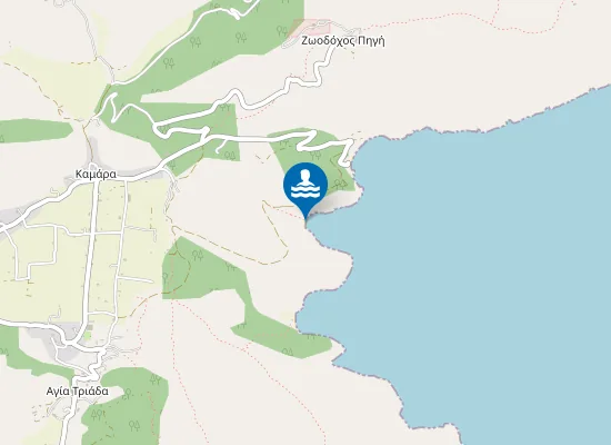 Map of Μικρη Λακκα