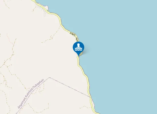 Map of Ελληνικά