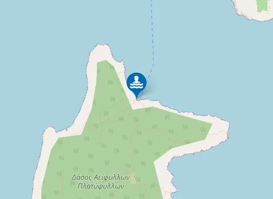 Map of Άμμος