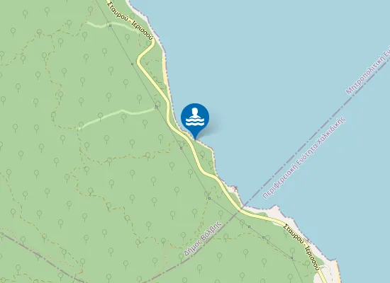 Map of Κρουστάλη