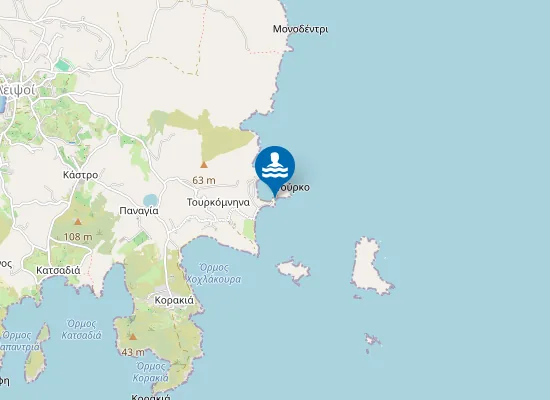 Map of Άγιος Νικόλαος