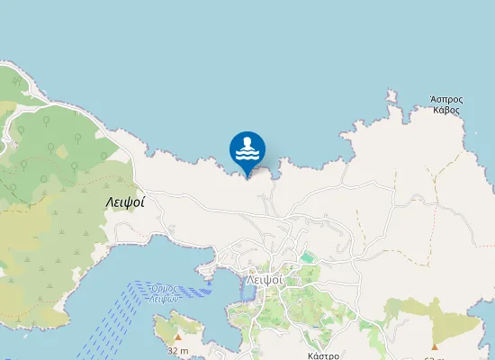 Map of Μερσίνη