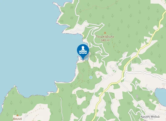 Map of Άγιοι Ανάργυροι
