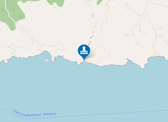 Map of Κακόρεμα