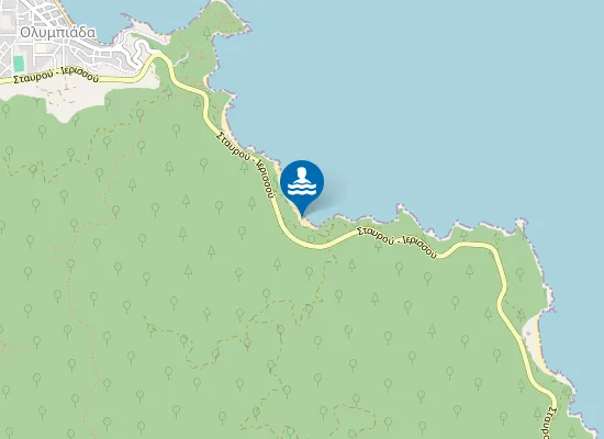 Map of Μπαλκονάκι
