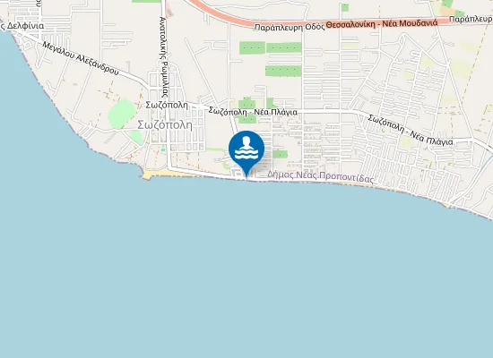 Map of Captain