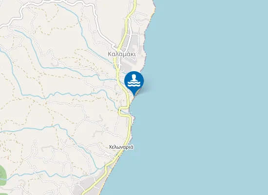 Map of Χελωναριά