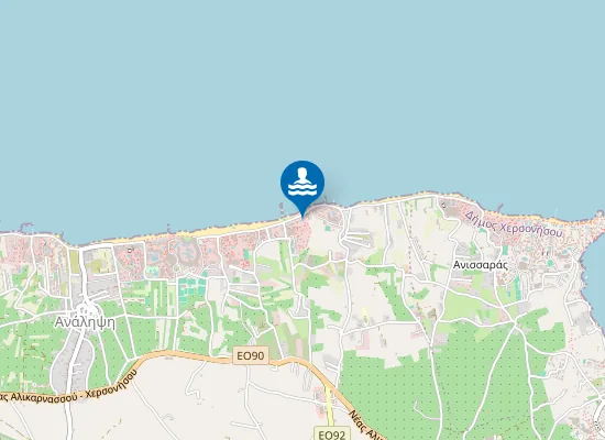 Map of Ανάληψη