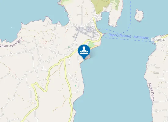 Map of Second Psaraliki