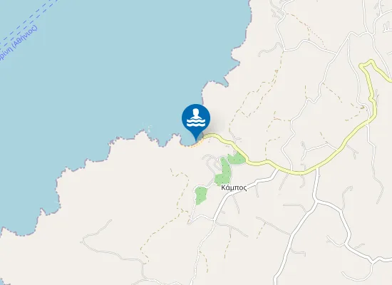Map of Λιβάδια