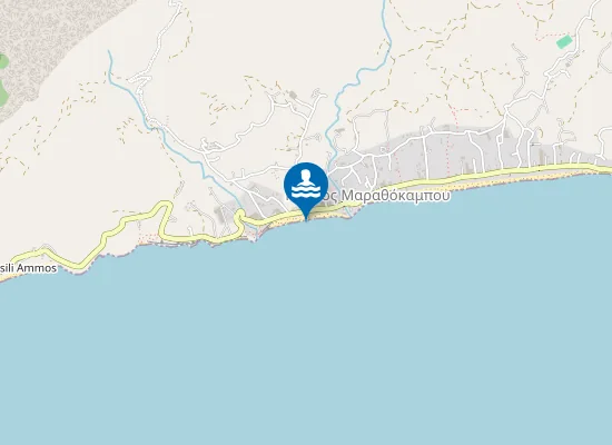 Map of Koukounara