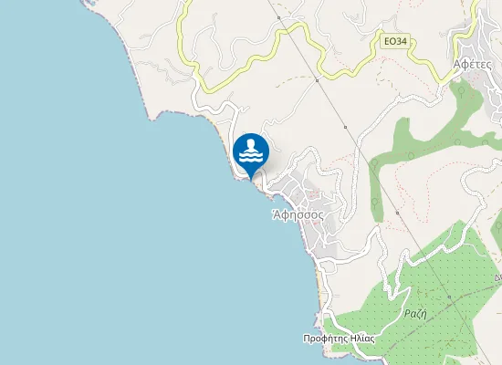 Map of Λαγούδι