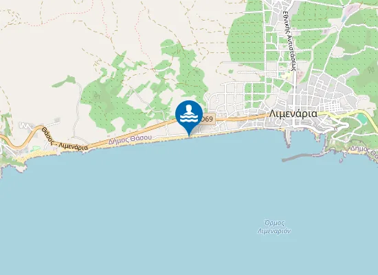 Map of Λιμενάρια