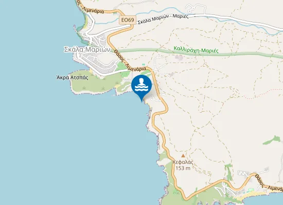 Map of Φαρι
