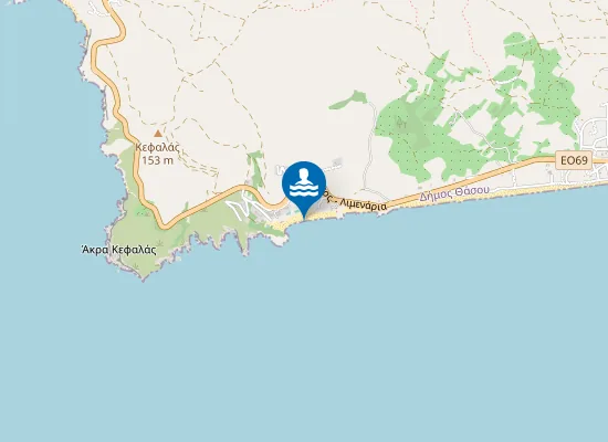 Map of Τρυπητή