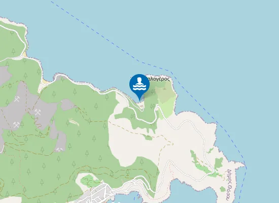 Map of Βάθη