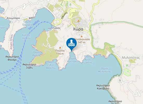 Map of Κολιτσάνι