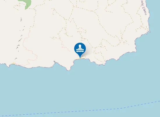 Map of Κυριακού