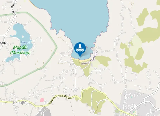 Map of Φτελιά