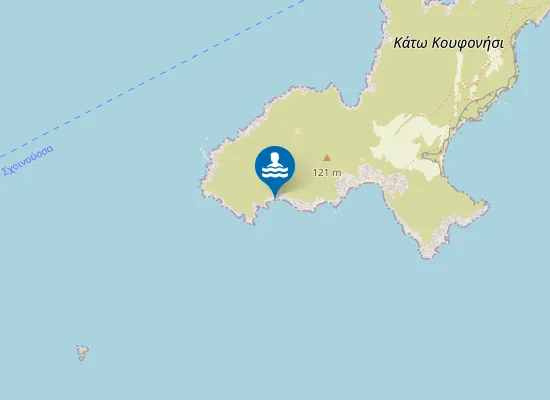 Map of Λεωνιδας