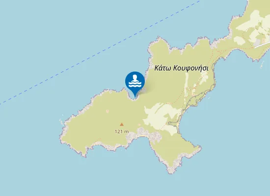 Map of Φύκιο