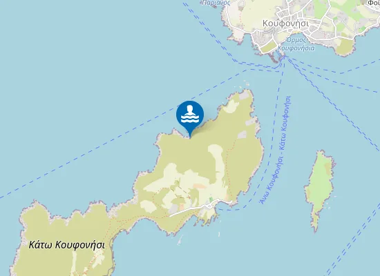 Map of Λίμνη