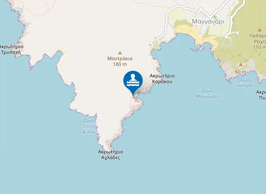 Map of Αντώναρου