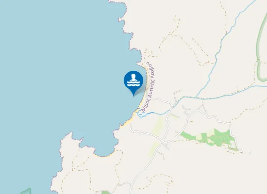 Map of Φανερωμένη