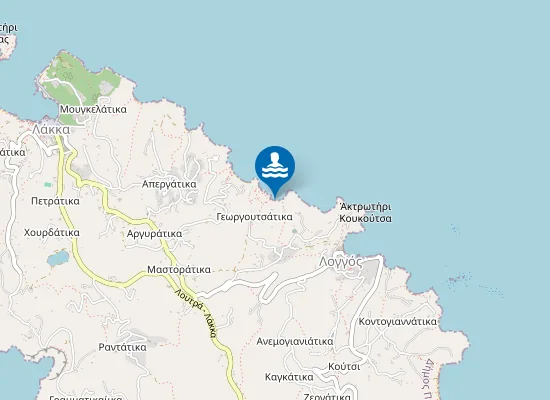 Map of Γλυφάδα