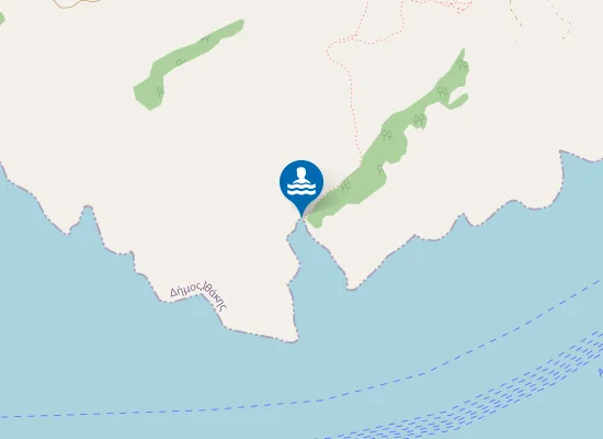 Map of Antri