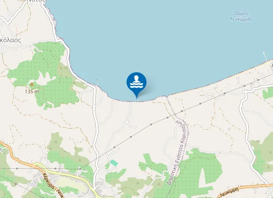 Map of Καλυβιώτης