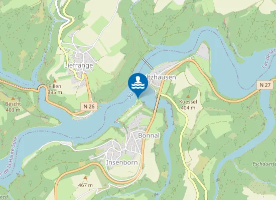 Map of Insenborn