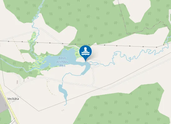 Map of Muskats
