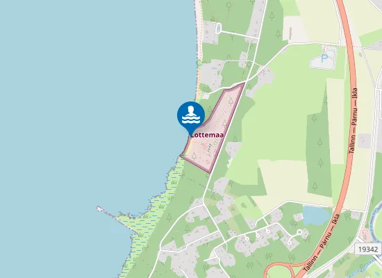 Map of Lottemaa Rand