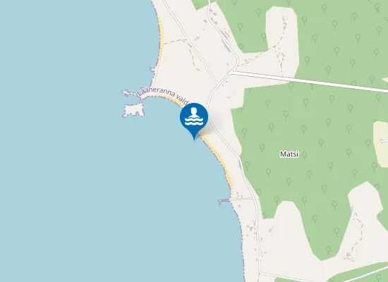 Map of Matsi Rand