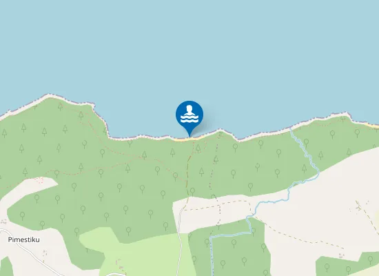 Map of Mummassaare rand
