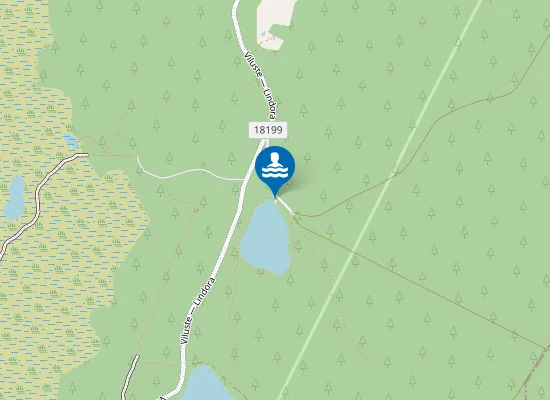 Map of Valgejärve Rmk