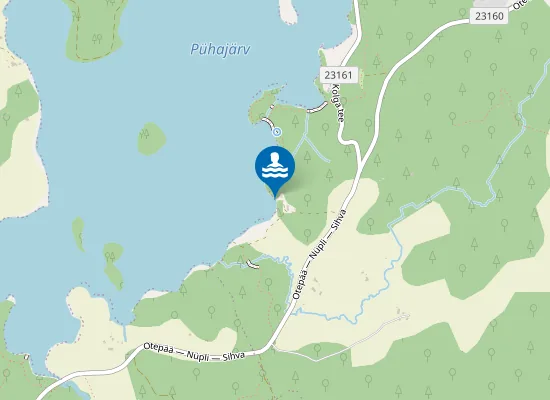 Map of Poslovitsa