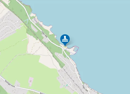 Map of Tilgu supelrand